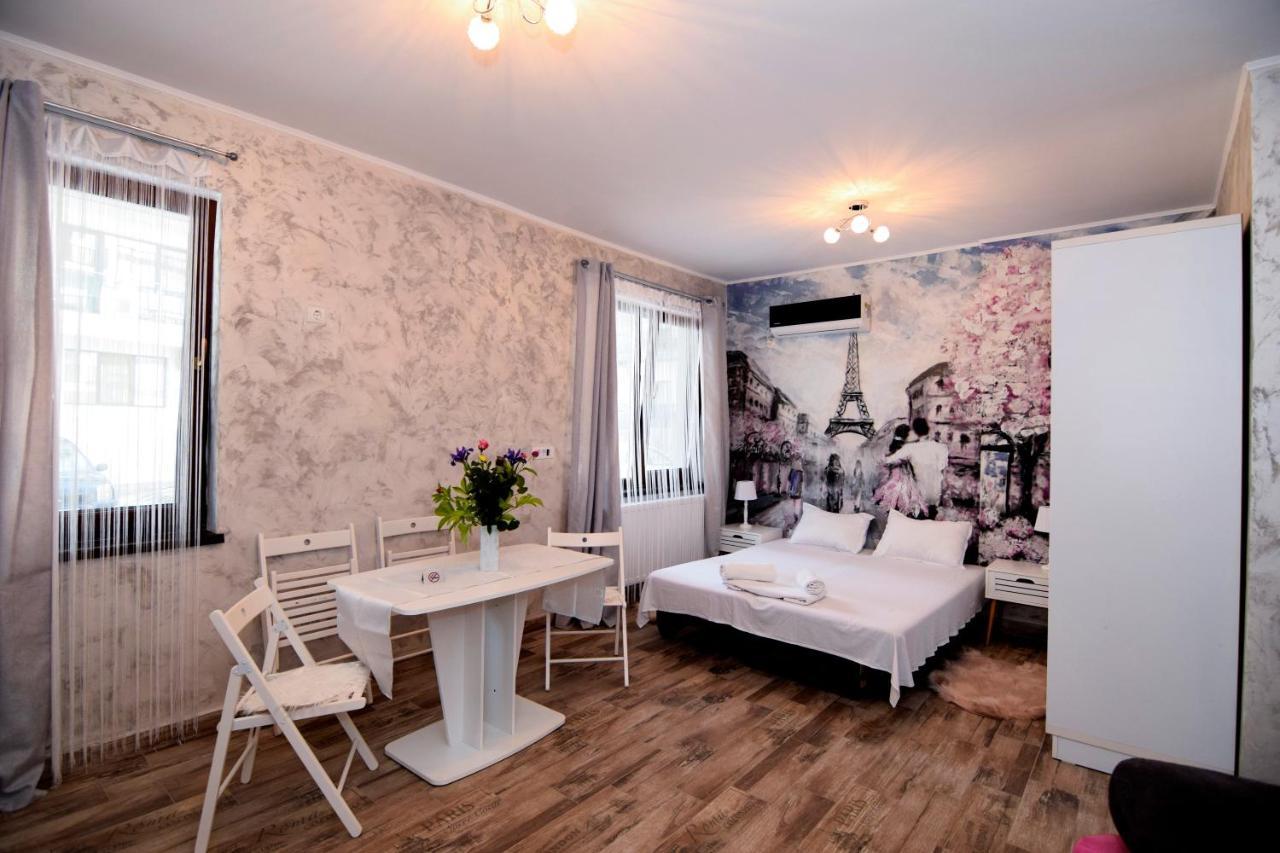 Ioana Studio Mamaia Nord Năvodari Εξωτερικό φωτογραφία