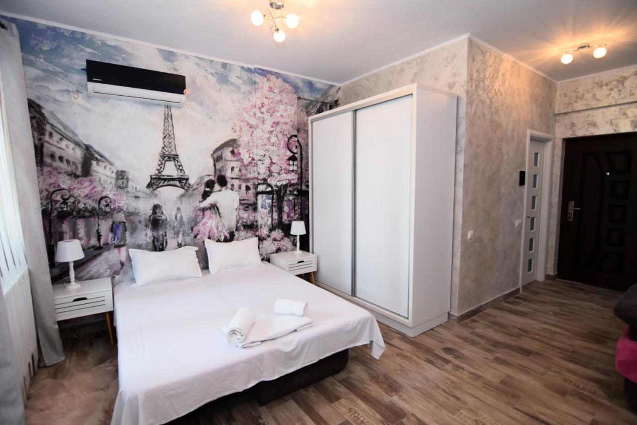 Ioana Studio Mamaia Nord Năvodari Εξωτερικό φωτογραφία