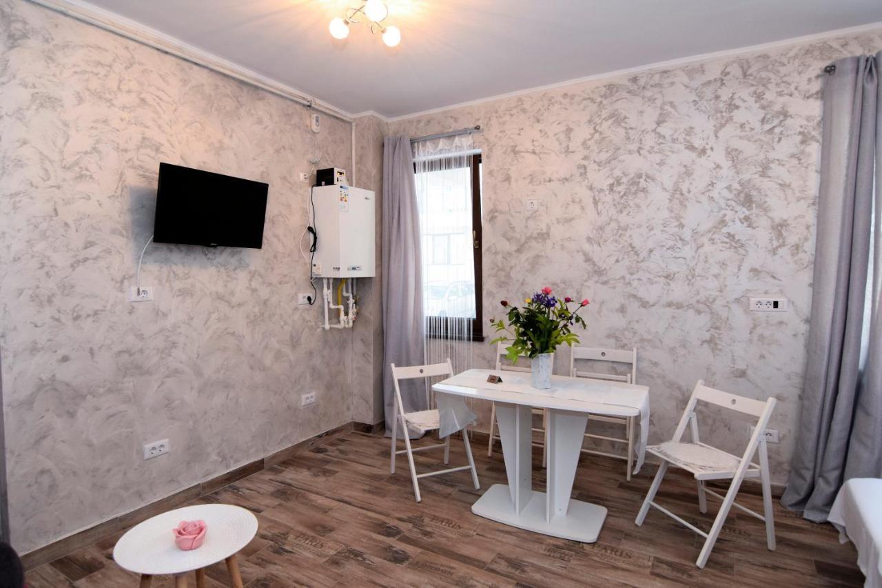 Ioana Studio Mamaia Nord Năvodari Εξωτερικό φωτογραφία