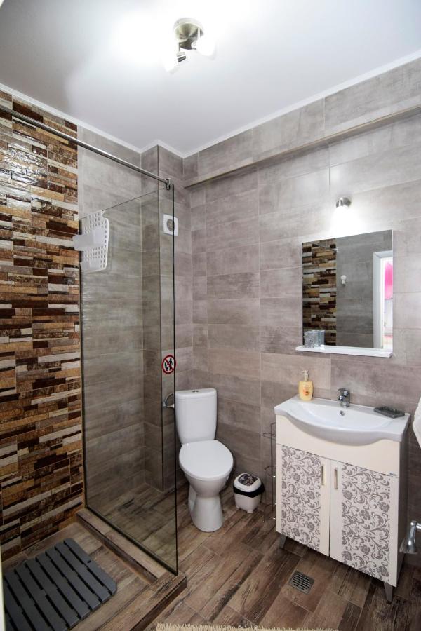 Ioana Studio Mamaia Nord Năvodari Εξωτερικό φωτογραφία