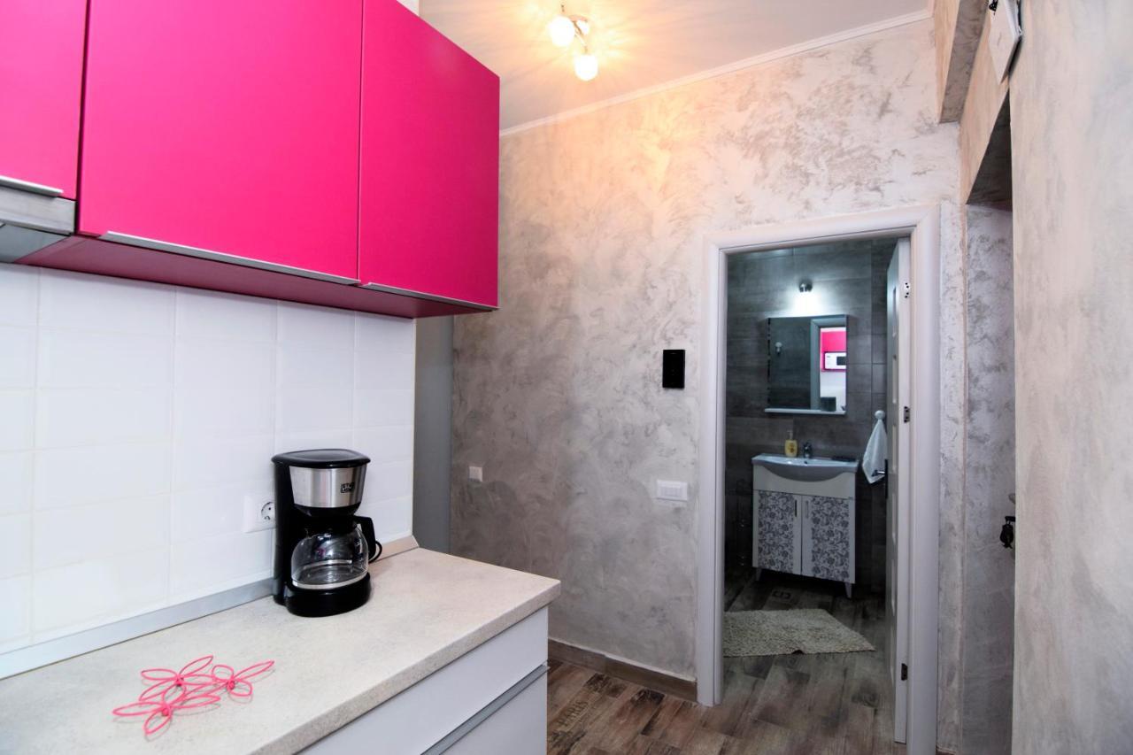 Ioana Studio Mamaia Nord Năvodari Εξωτερικό φωτογραφία
