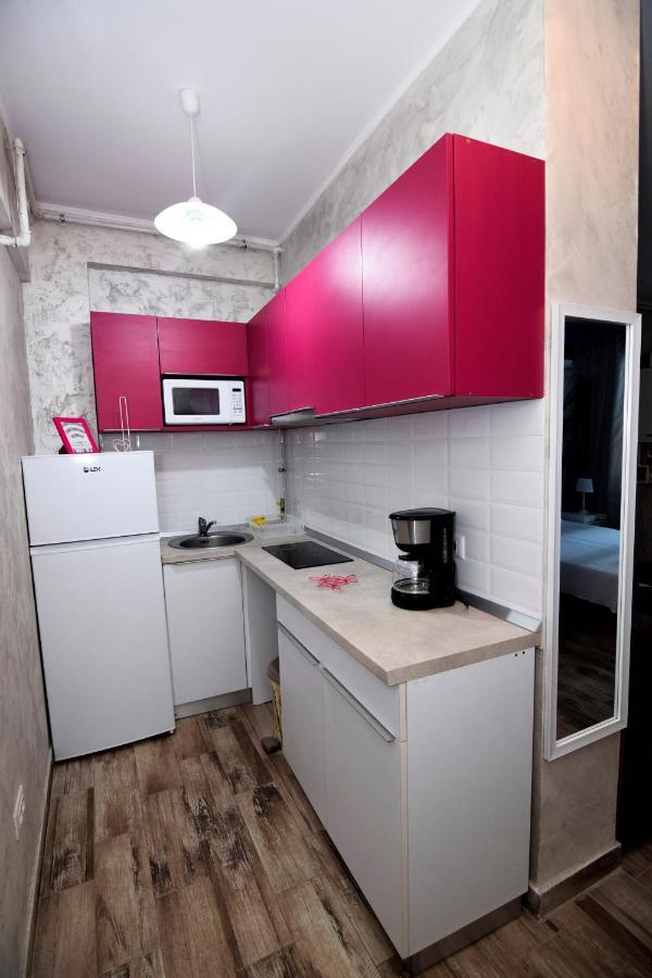 Ioana Studio Mamaia Nord Năvodari Εξωτερικό φωτογραφία