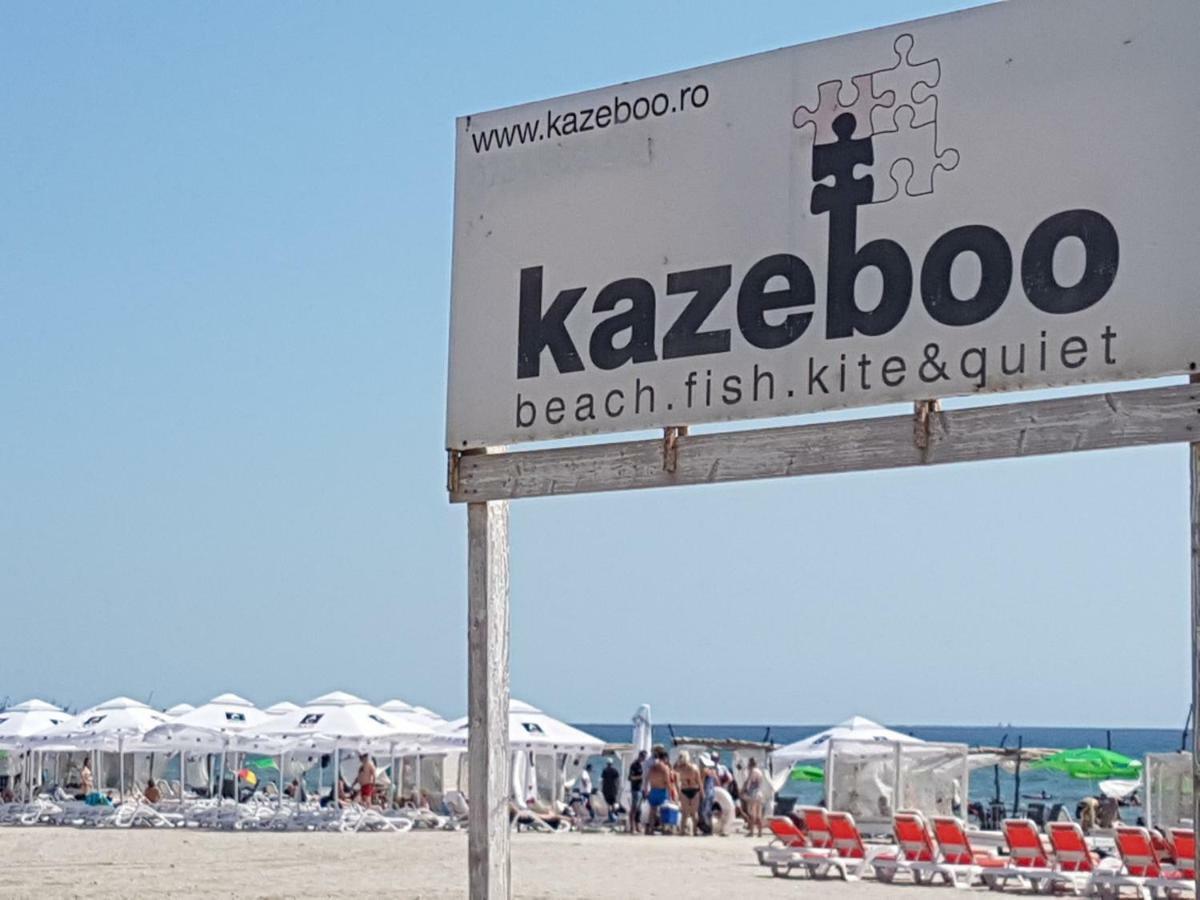 Ioana Studio Mamaia Nord Năvodari Εξωτερικό φωτογραφία